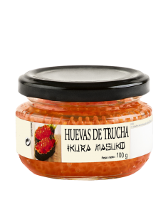 Huevas de Trucha 100g