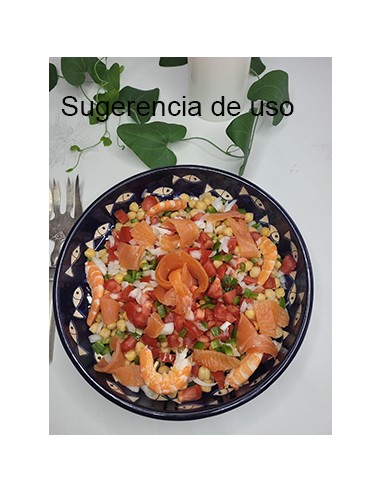 La Mar de Tapas - Salmón sushimar 100 g