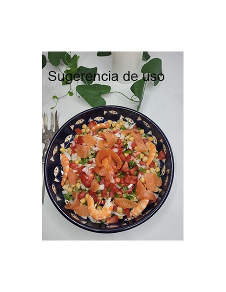 La Mar de Tapas - Salmón sushimar 100 g