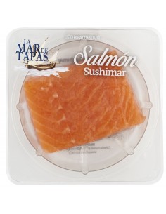 La Mar de Tapas - Salmón...