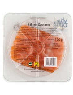 La Mar de Tapas - Salmón... 2