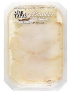 La Mar de Tapas - Bacalao...