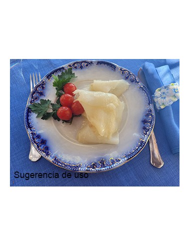 La Mar de Tapas - Bacalao natura en...